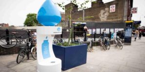 Drinking fountains for London